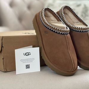 Ugg Chestnut Tasman Size 7